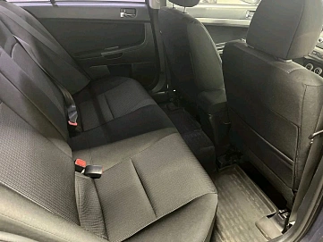 Mitsubishi Lancer, 2008г, передний привод, механика