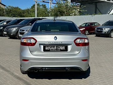 Renault Fluence, 2011г, передний привод, вариатор