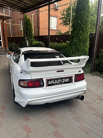 Toyota Celica, 1996г, полный привод, механика