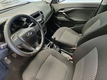 Lada (ВАЗ) Vesta, 2017г, передний привод, механика