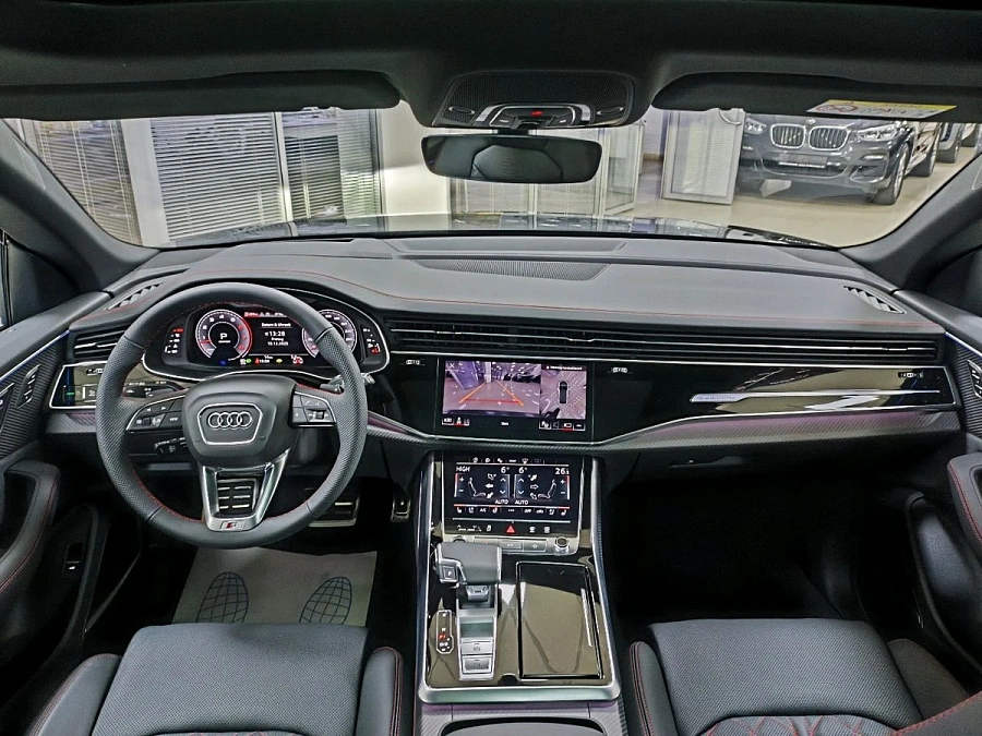 Audi Q8, 2024г., полный привод, автомат