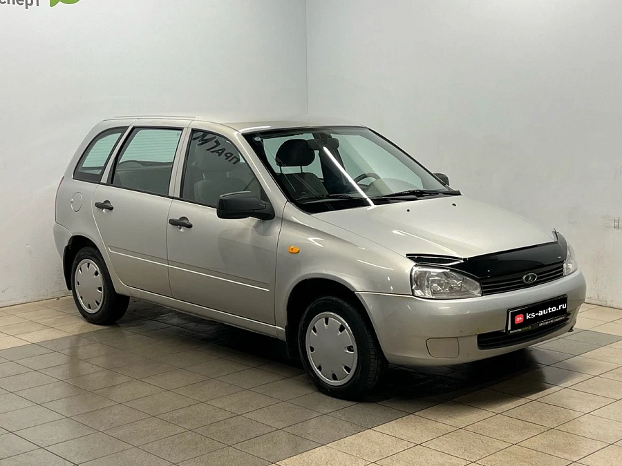 Lada (ВАЗ) Kalina, 2010г., передний привод, механика