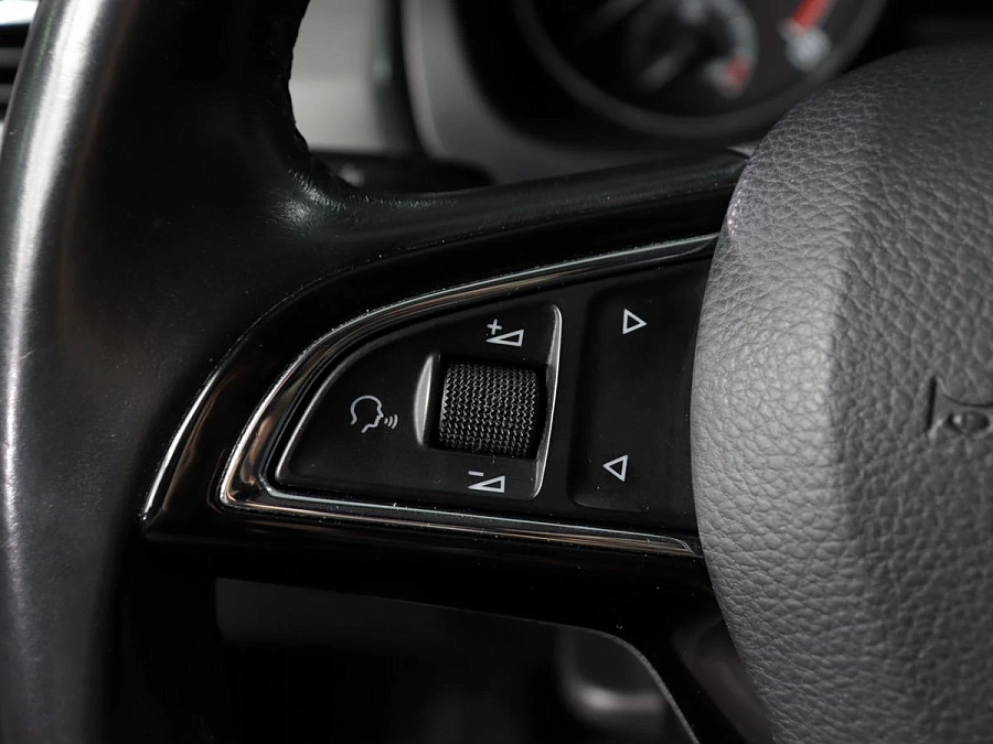 Skoda Rapid, 2018г., передний привод, механика