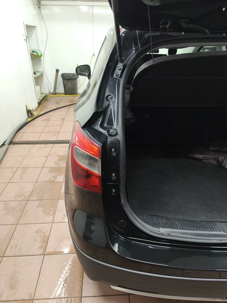 Suzuki SX4, 2016г., передний привод, автомат