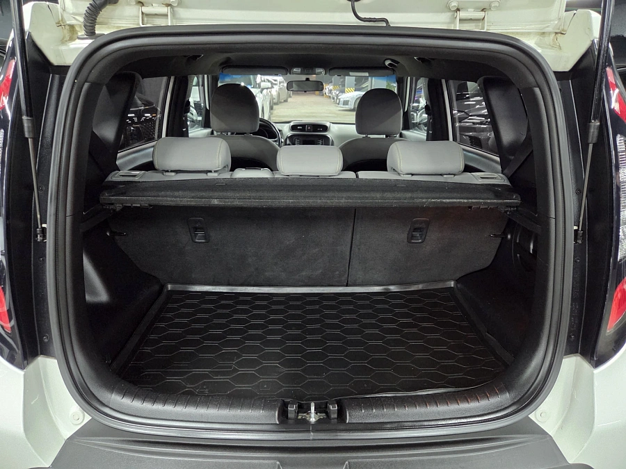 Kia Soul, 2016г., передний привод, автомат
