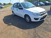 Lada (ВАЗ) Granta, 2017г., передний привод, автомат