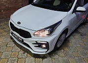 Kia Rio, 2019г., передний привод, автомат
