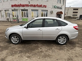 Lada (ВАЗ) Granta, 2024г, передний привод, механика