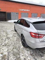 Lada (ВАЗ) Vesta, 2019г, передний привод, механика