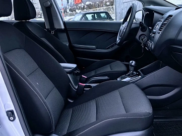 Kia Cerato, 2018г, передний привод, автомат