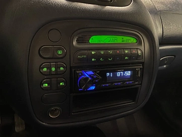 Volkswagen Sharan, 1998г, передний привод, механика