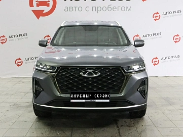 Chery Tiggo 7 Pro Max, 2023г, передний привод, вариатор