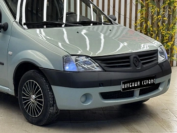 Renault Logan, 2006г, передний привод, механика