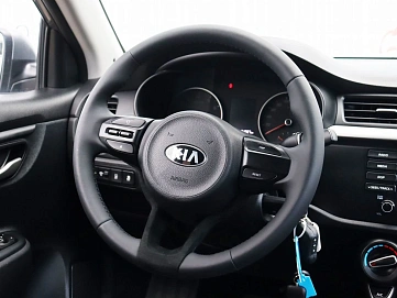 Kia Rio, 2019г, передний привод, автомат
