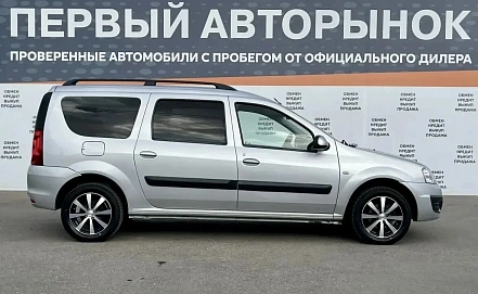 Lada (ВАЗ) Largus, 2016г, передний привод, механика