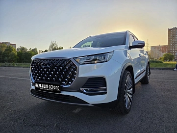 Chery Tiggo 8 Pro Max, 2023г, полный привод, робот