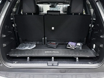 Toyota Sequoia, 2025г, полный привод, автомат