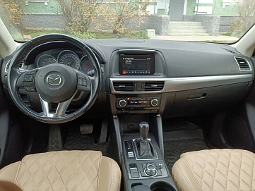 Mazda CX-5, 2015г, передний привод, автомат