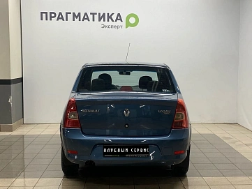 Renault Logan, 2011г, передний привод, механика