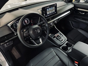Honda CR-V, 2025г, полный привод, вариатор