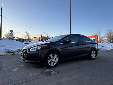 Hyundai i40, 2017г, передний привод, механика