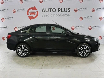 Lada (ВАЗ) Vesta, 2019г, передний привод, механика