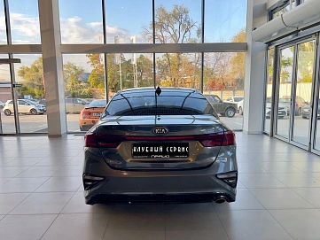 Kia Cerato, 2020г, передний привод, автомат