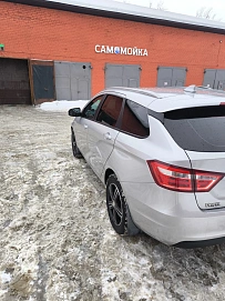 Lada (ВАЗ) Vesta, 2019г, передний привод, механика