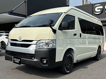 Toyota HiAce, 2025г, полный привод, автомат