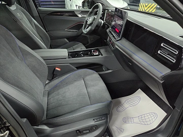 Volkswagen Tiguan, 2026г., полный привод, робот