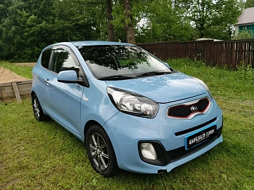 Kia Picanto, 2013г, передний привод, автомат