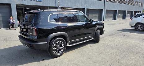 Haval Dargo, 2022г, полный привод, робот