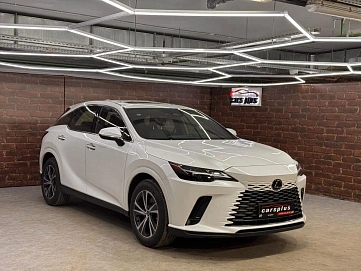 Lexus RX, 2025г, полный привод, автомат