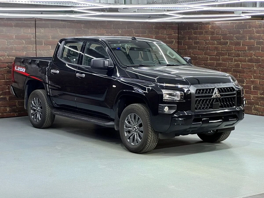 Mitsubishi L200, 2024г., полный привод, автомат