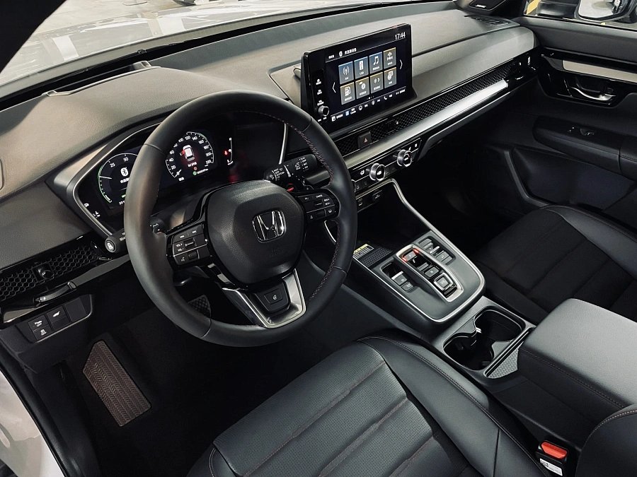 Honda CR-V, 2025г., полный привод, вариатор
