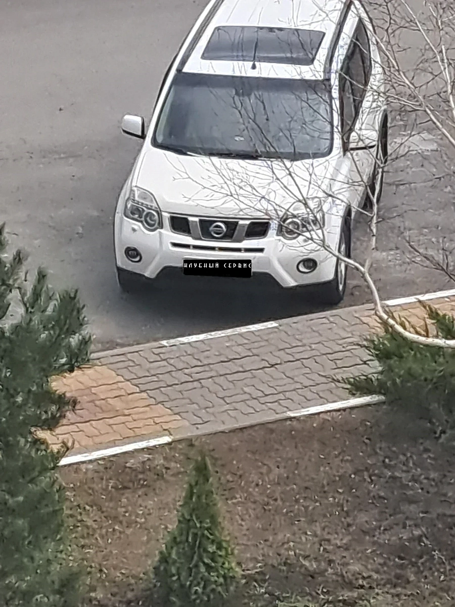 Nissan X-Trail, 2012г., полный привод, автомат