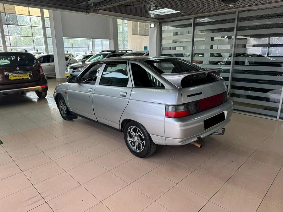 Lada (ВАЗ) 2112, 2007г., передний привод, механика