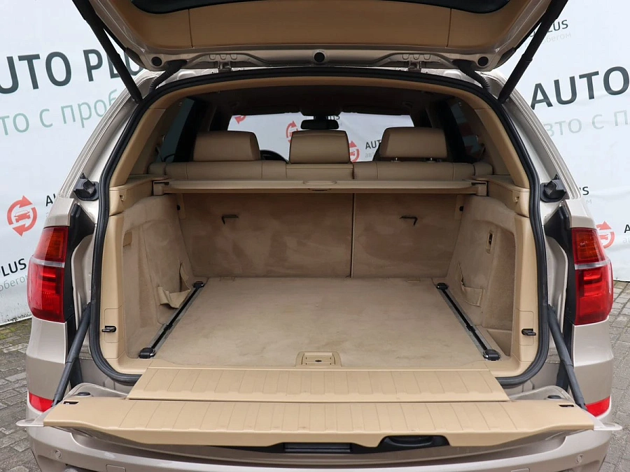 BMW X5, 2013г., полный привод, автомат