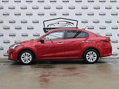 Kia Rio, 2020г., передний привод, автомат