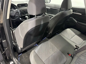 Kia Seltos, 2021г, передний привод, автомат