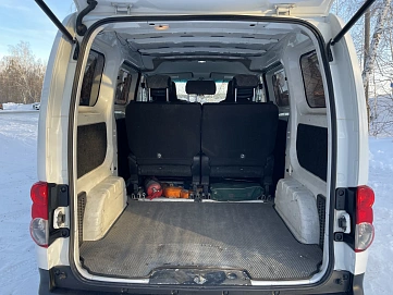Nissan NV200, 2018г, передний привод, автомат