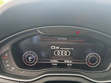 Audi Q5, 2018г, полный привод, робот