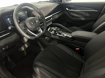 Geely Monjaro, 2025г, полный привод, автомат