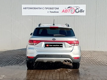 Kia Rio, 2017г, передний привод, механика