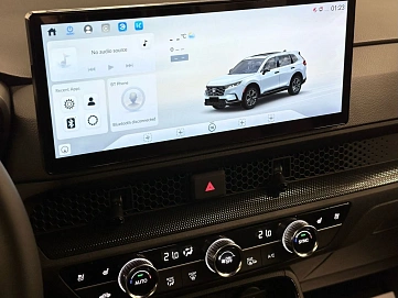 Honda CR-V, 2025г, полный привод, вариатор