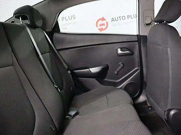 Kia Rio, 2013г, передний привод, автомат