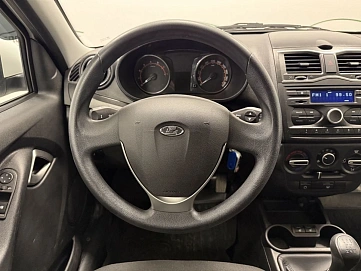 Lada (ВАЗ) Granta, 2021г, передний привод, механика