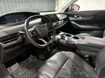 Changan UNI-K, 2024г, полный привод, автомат
