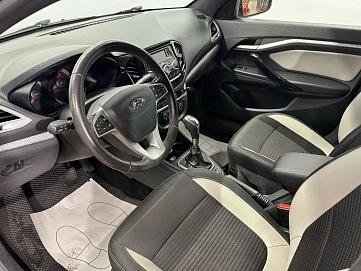 Lada (ВАЗ) Vesta, 2021г, передний привод, вариатор