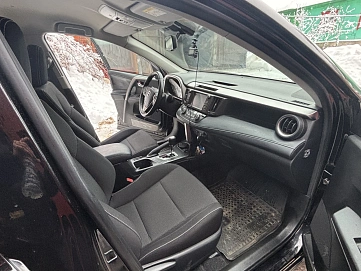 Toyota RAV4, 2019г, полный привод, вариатор